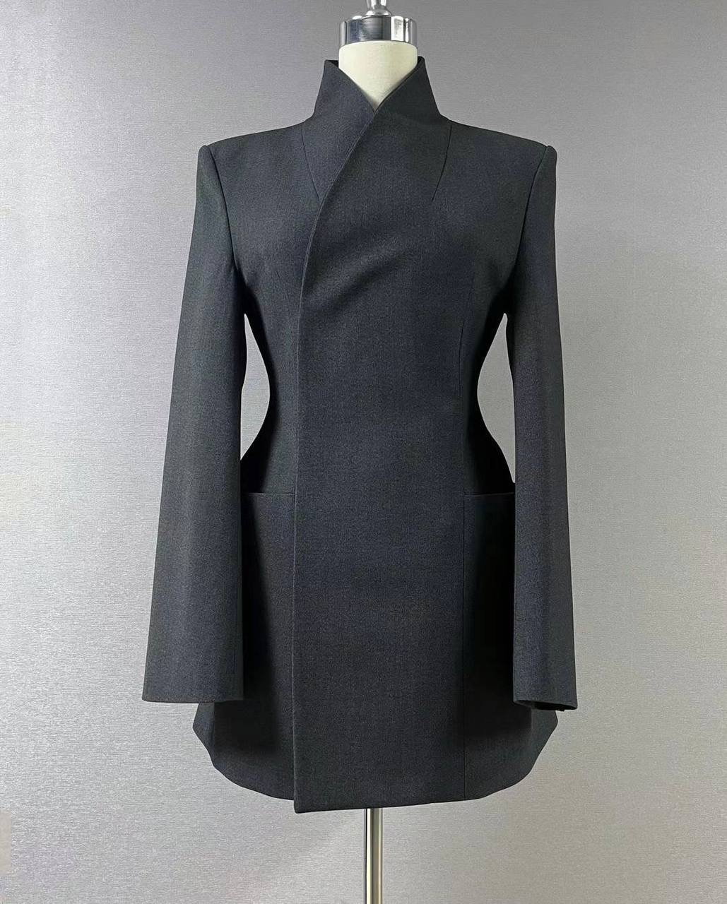 HAND MADE COAT